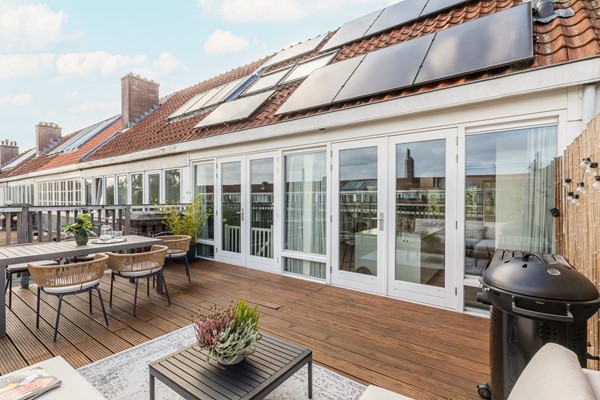 Medium property photo - Postjeskade, 1058 DP Amsterdam